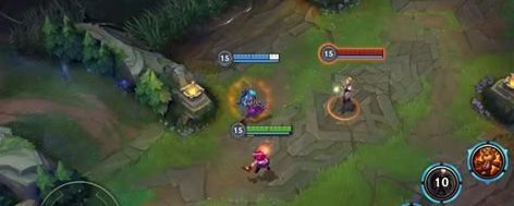 英雄联盟手游安妮如何眩晕