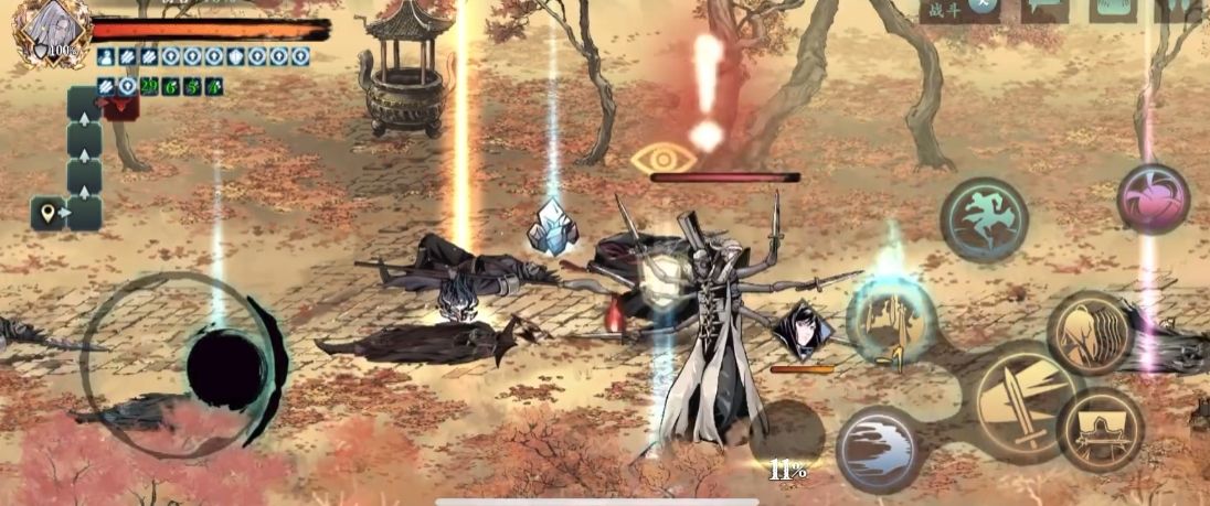 影之刃3日常做什么