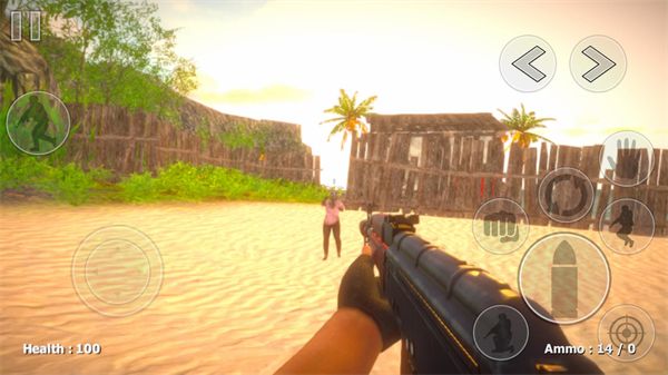 最后的幸存者2 最后的幸存者2