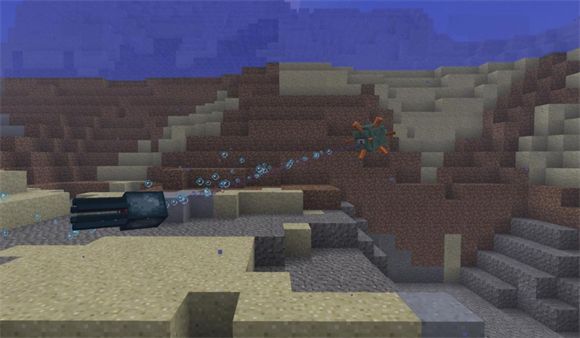 我的世界国际测试服