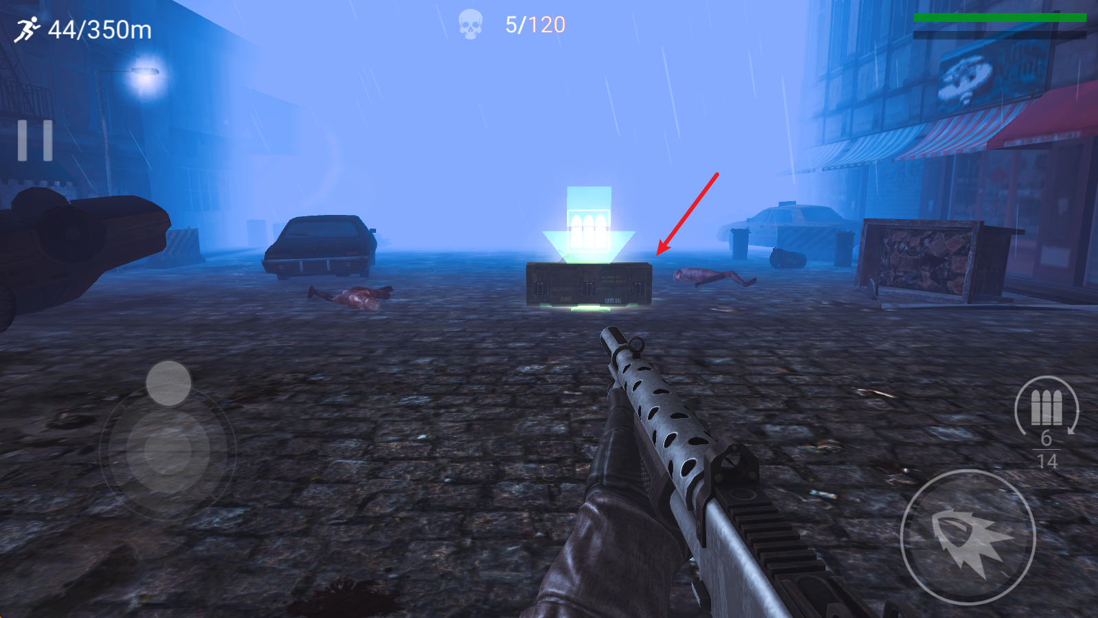 僵尸射手生存 僵尸射手生存