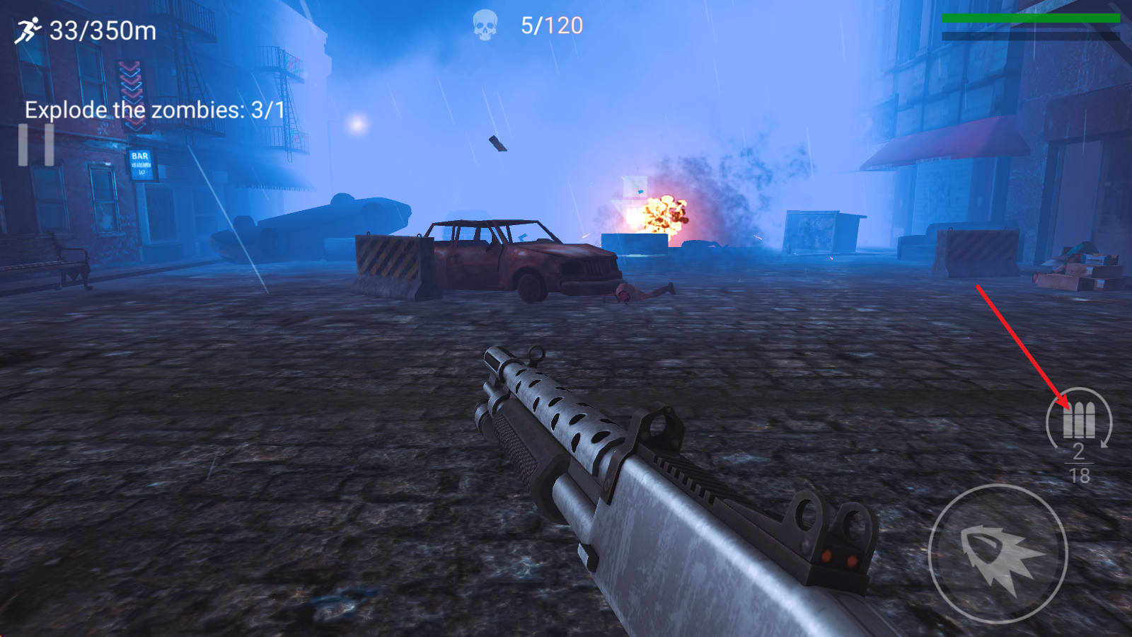 僵尸射手生存 僵尸射手生存