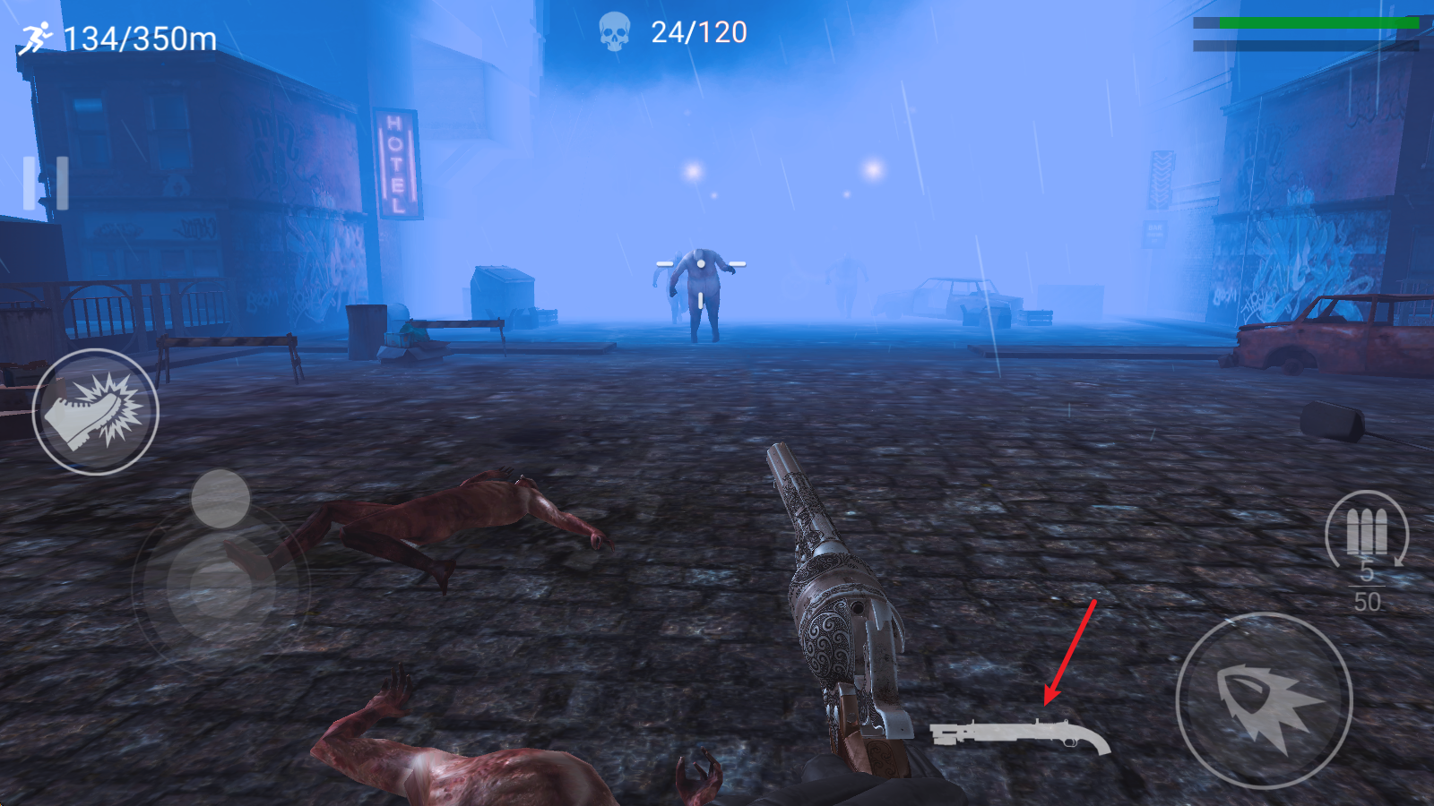 僵尸射手生存 僵尸射手生存