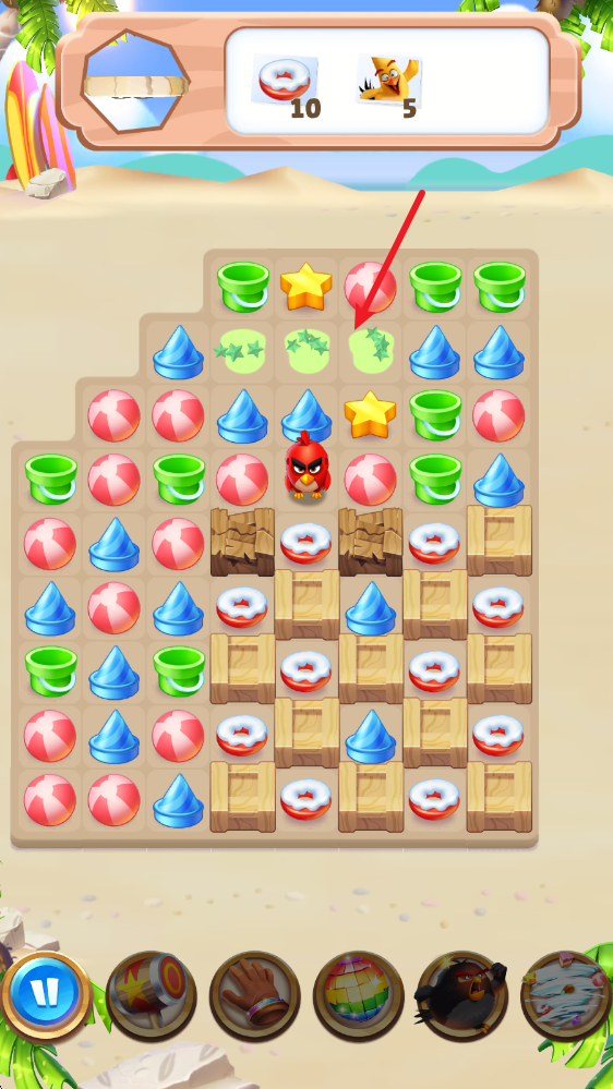 愤怒的小鸟消消乐