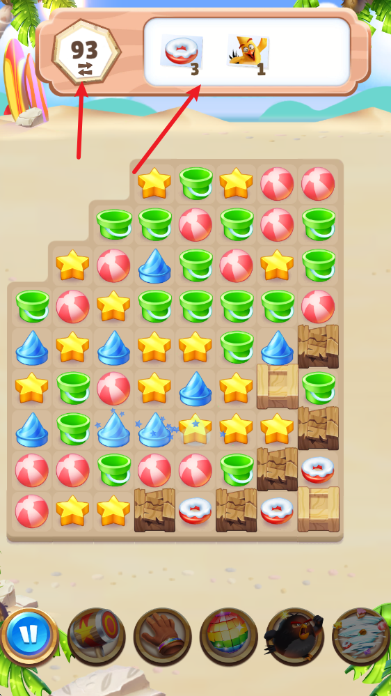 愤怒的小鸟消消乐