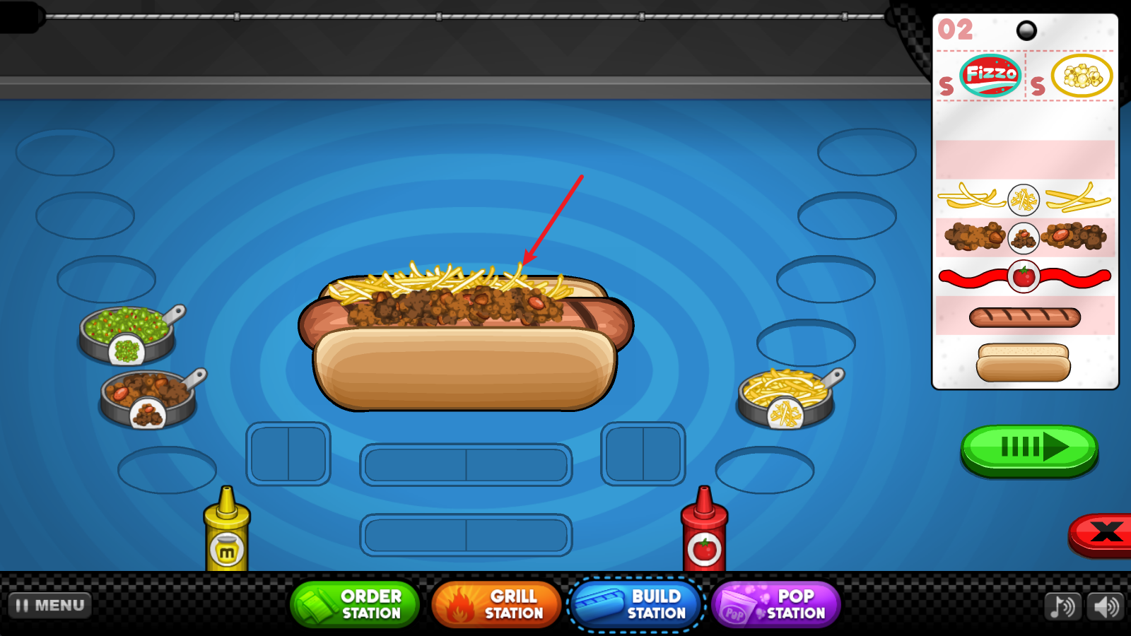 老爹热狗店HD 老爹热狗店HD