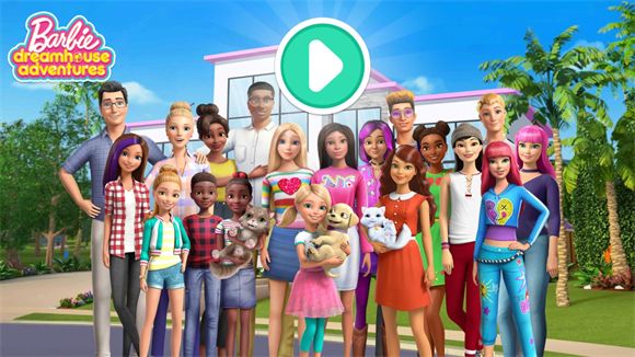 芭比梦幻屋冒险