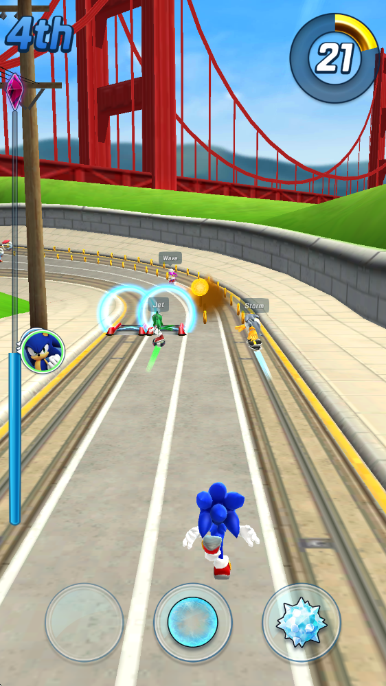 索尼克力量 索尼克力量