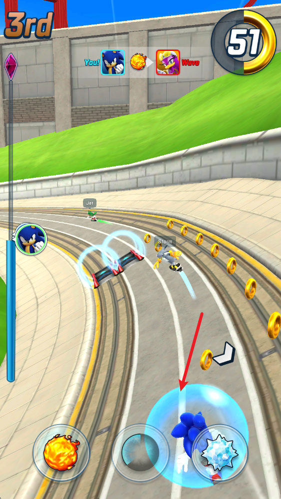 索尼克力量 索尼克力量