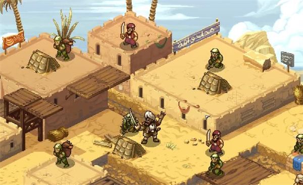 合金弹头战略版