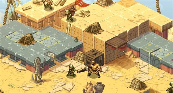 合金弹头战略版