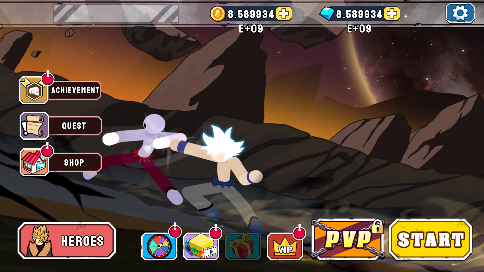 超级龙影格斗 超级龙影格斗