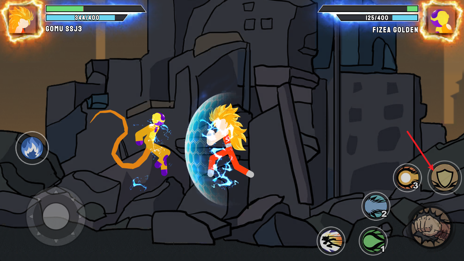 超级龙影格斗 超级龙影格斗