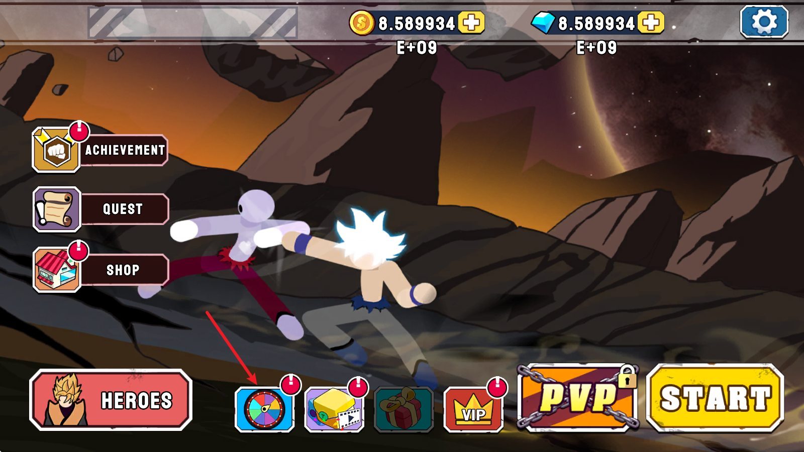 超级龙影格斗 超级龙影格斗