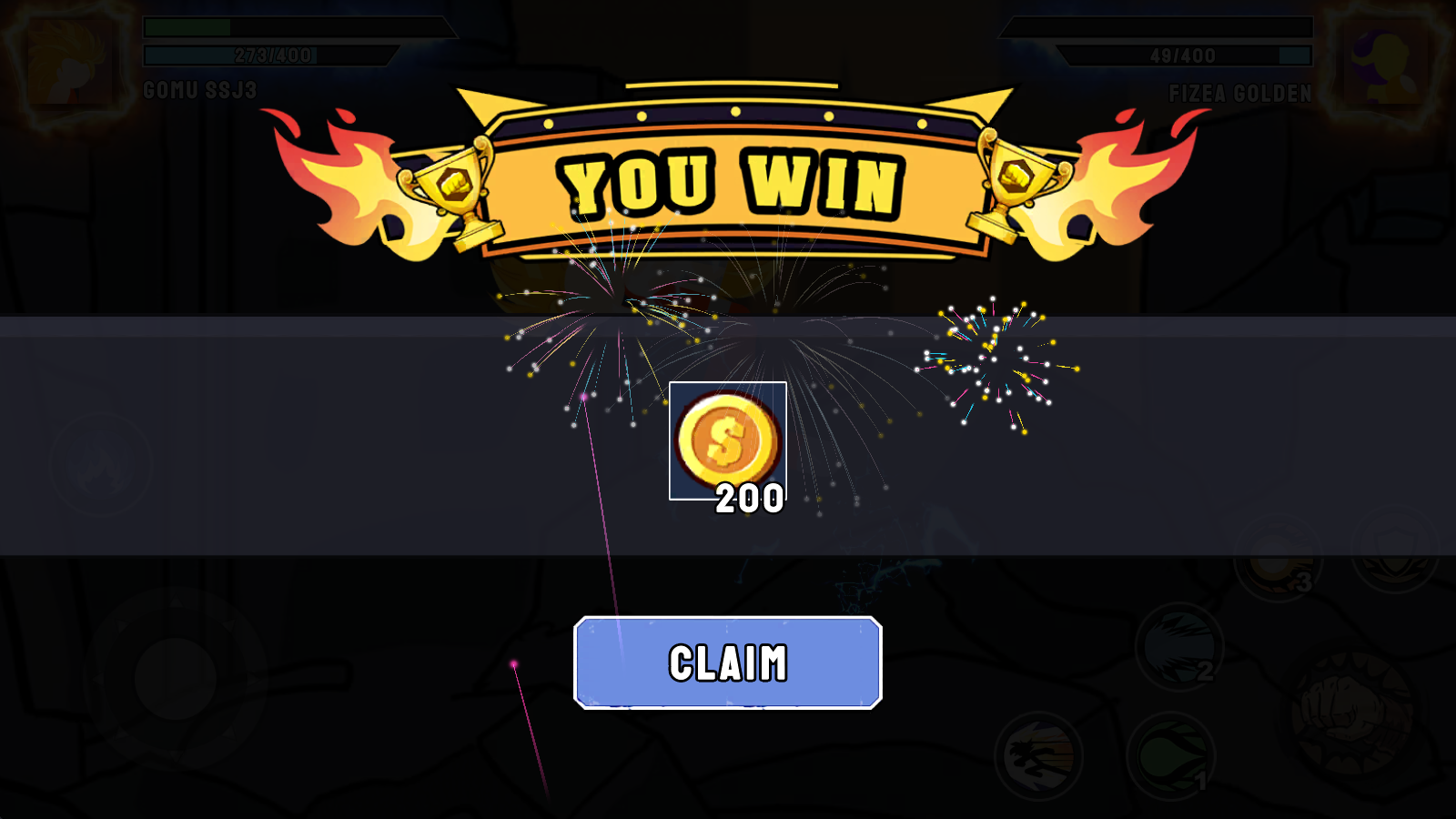 超级龙影格斗 超级龙影格斗