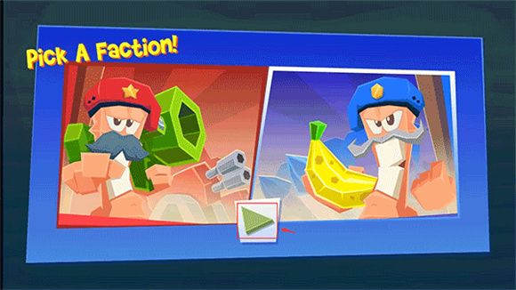 百战天虫4 百战天虫4