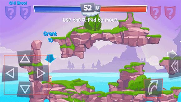 百战天虫4 百战天虫4