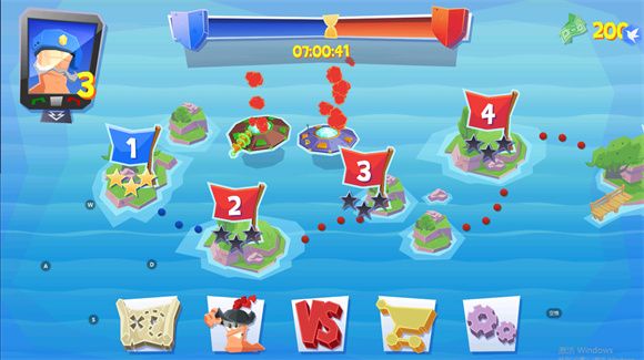 百战天虫4 百战天虫4