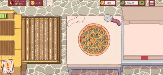 可口的披萨2025最新版