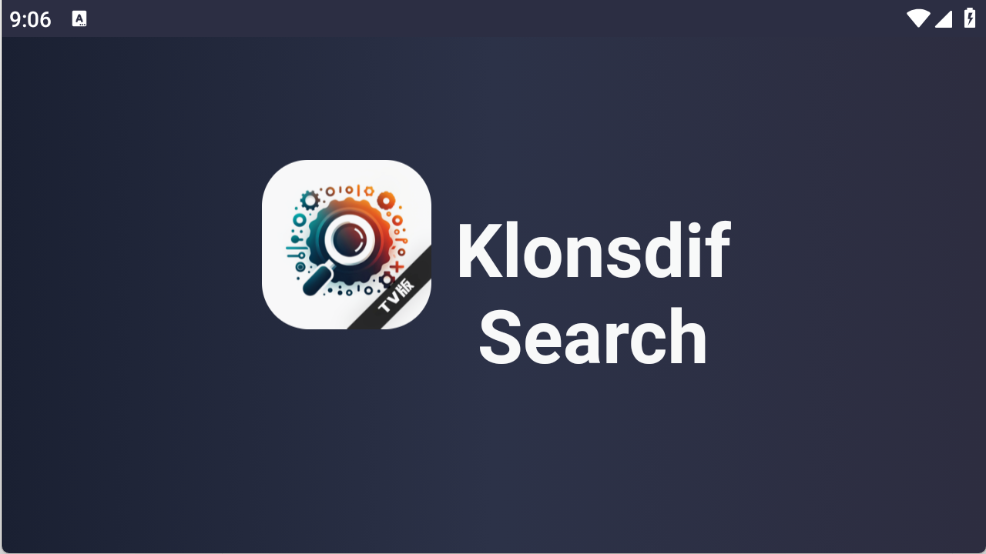 Klonsdif搜索TV版 Klonsdif搜索TV版