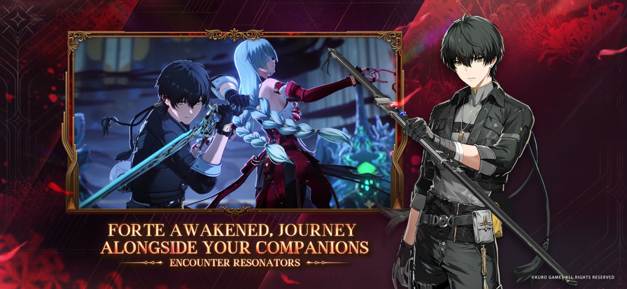 鸣潮国际服截图2