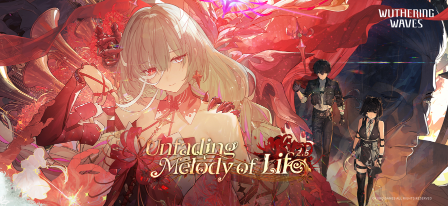 鸣潮国际服截图0