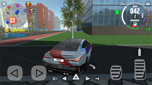 汽车模拟器2内置涂装版截图1