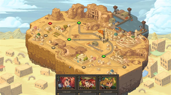 合金弹头战略版截图3