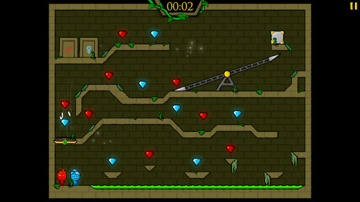 森林冰火人截图1