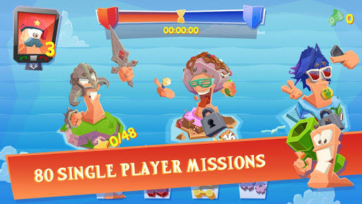 百战天虫4截图2