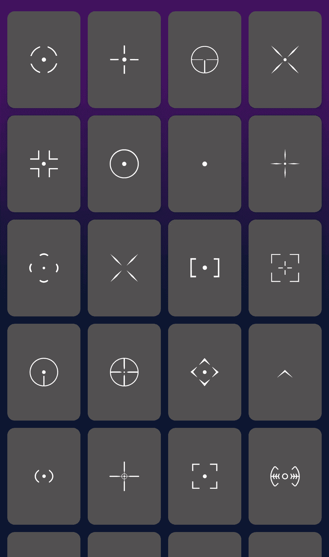 crosshair pro截图0