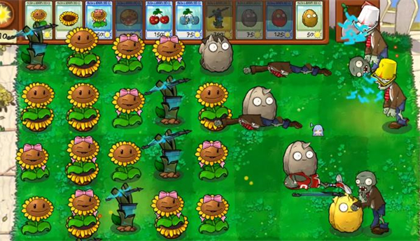 植物大战僵尸抽卡版重置版截图2