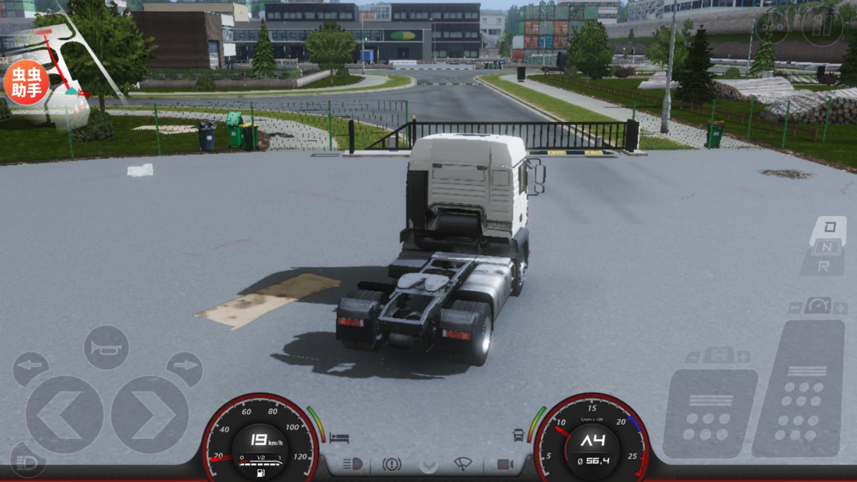 欧洲卡车模拟器3最新版截图0