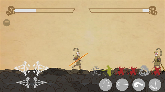 黑神话悟空皮影戏版截图1