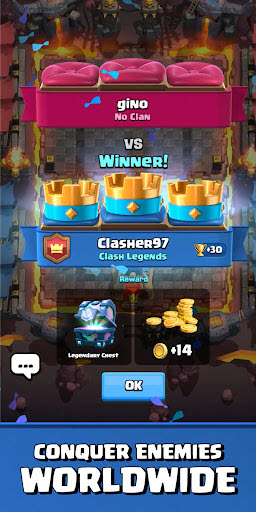 皇室战争国际服截图4