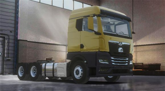 欧洲卡车模拟器3最新版