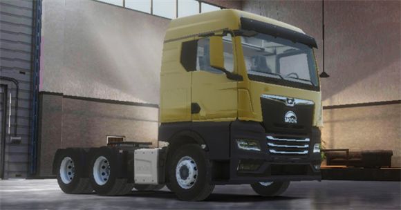 欧洲卡车模拟器3最新版