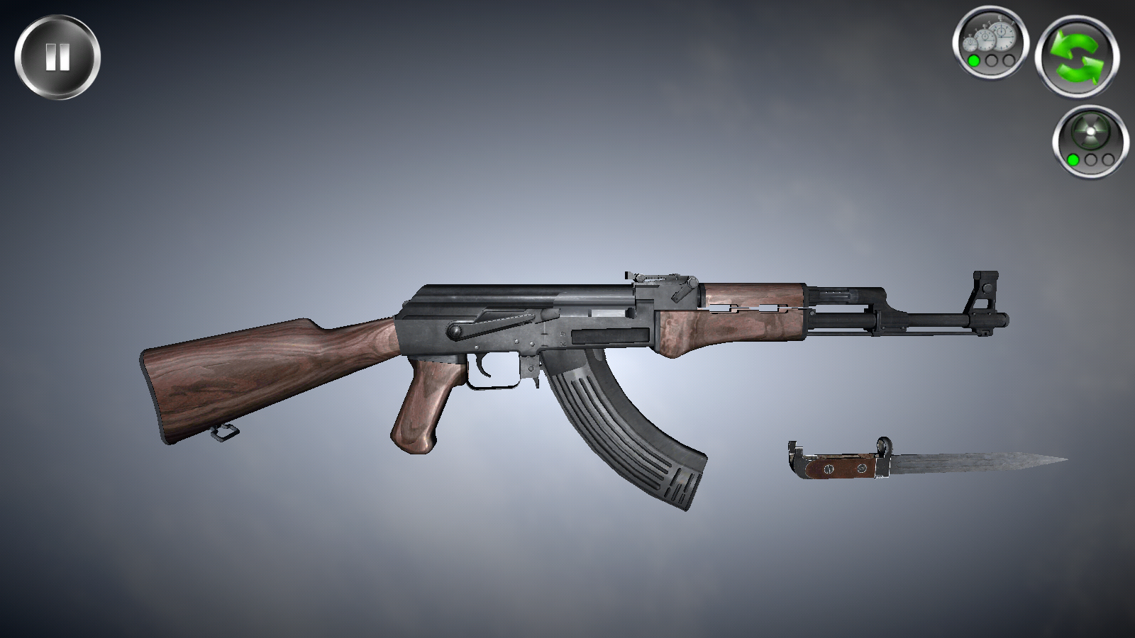 武器拆卸 武器拆卸