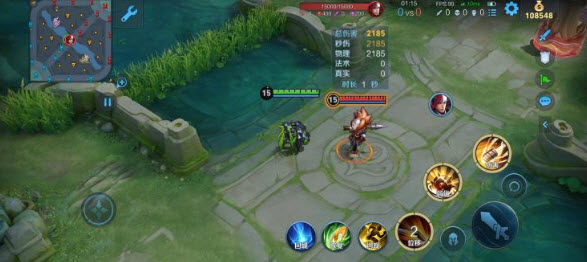 王者荣耀体验服