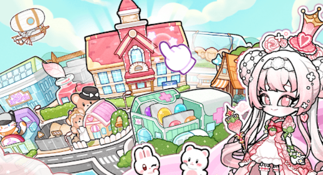 安洁拉世界奇幻之旅截图0