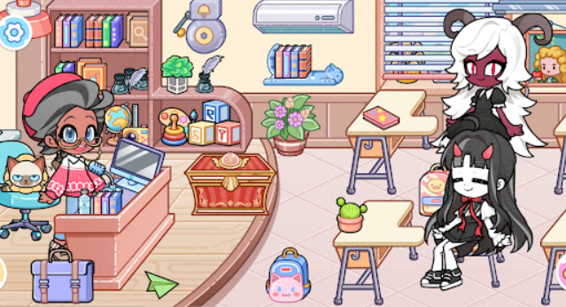 安洁拉世界奇幻之旅截图3