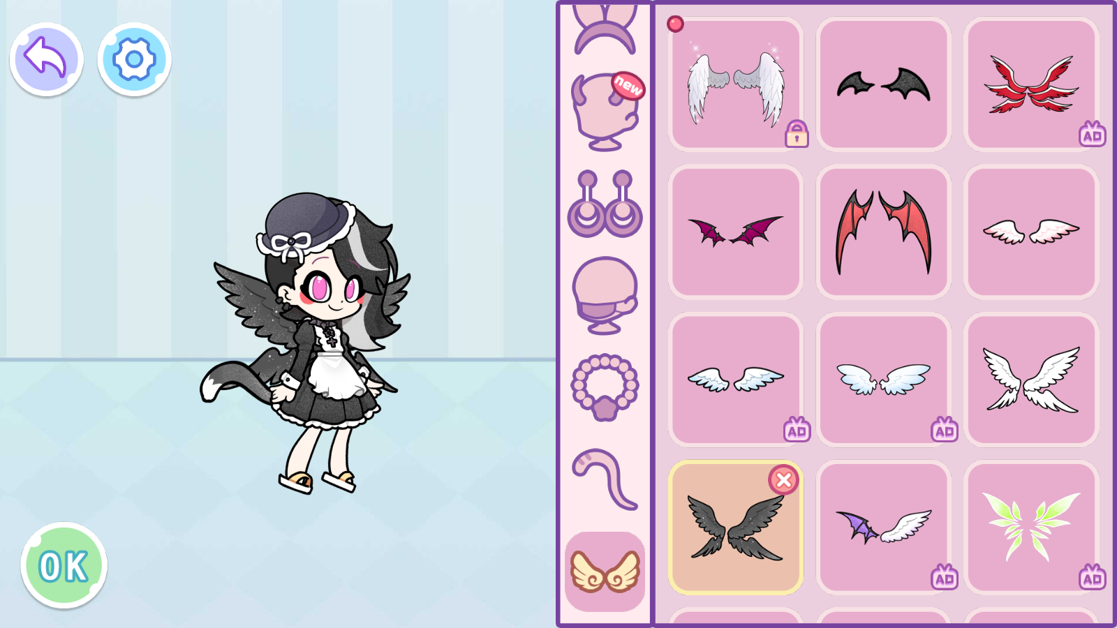 安洁拉世界奇幻之旅