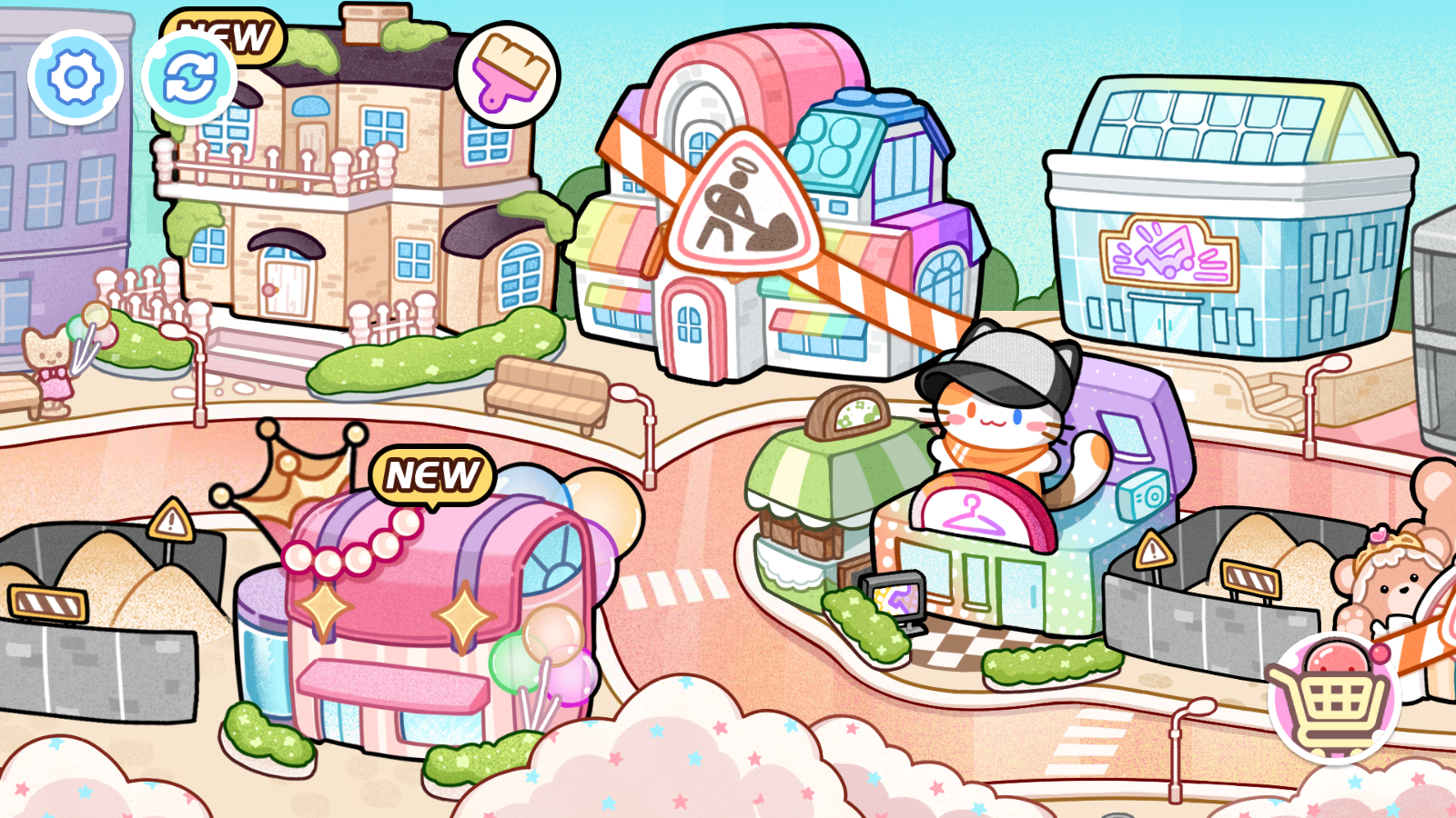 安洁拉世界奇幻之旅