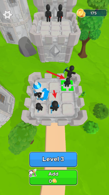 融合弓箭手 融合弓箭手