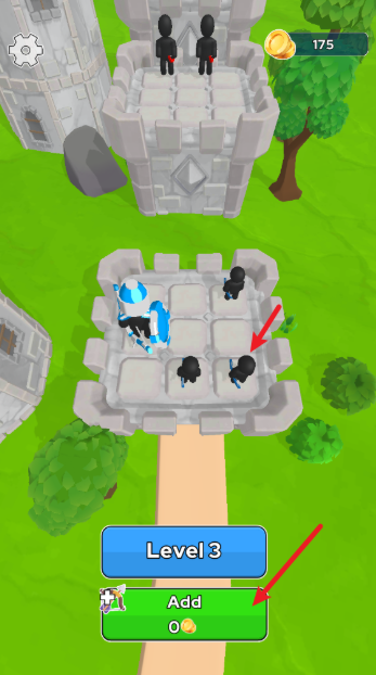 融合弓箭手 融合弓箭手