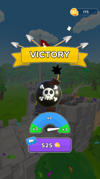 融合弓箭手 融合弓箭手