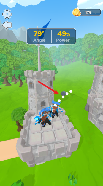 融合弓箭手 融合弓箭手