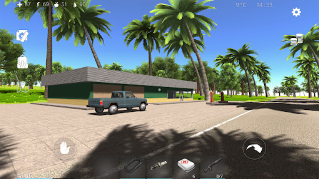 海洋之家岛屿生存截图1