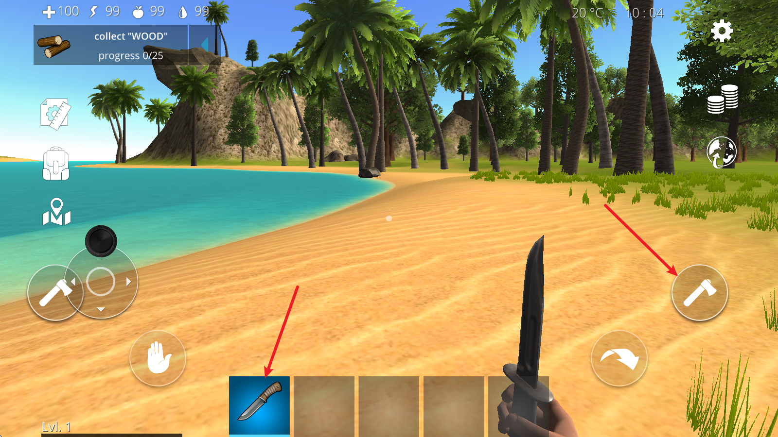 海洋之家岛屿生存 海洋之家岛屿生存