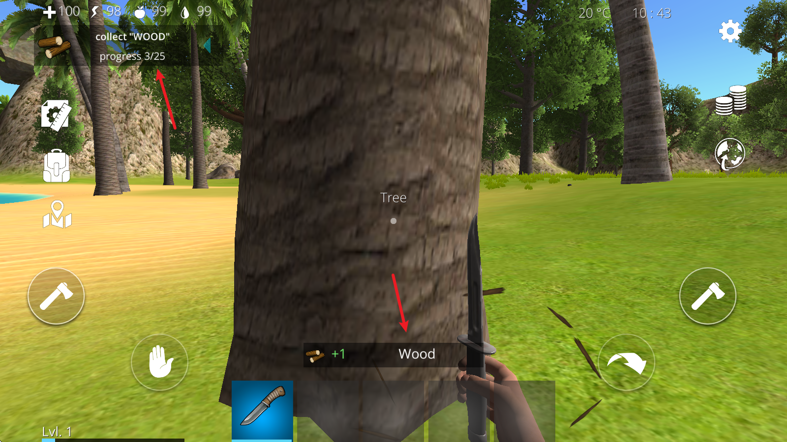 海洋之家岛屿生存 海洋之家岛屿生存